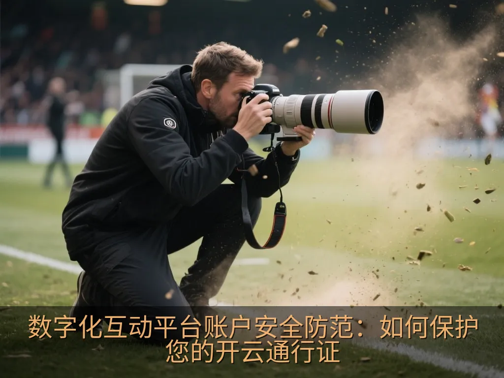 数字化互动平台账户安全防范：如何保护您的开云通行证