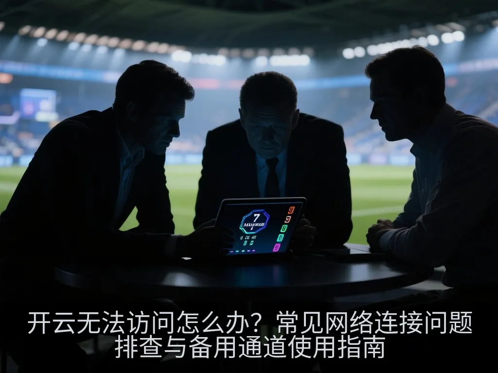 开云无法访问怎么办？常见网络连接问题排查与备用通道使用指南